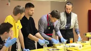 ZEO Alliance Hell Kitchen: March 8