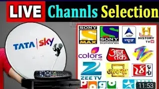 2019 Tata Sky New Pack.Get All Channel In Just ₹262 only...Hurry Up!!!