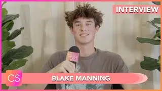 Getting to Know TikTok Star, Influencer & Model BLAKE MANNING