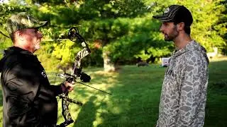 Настройка прицела Garmin Xero Bow Sight