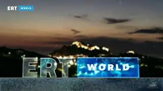 ERT World - Christmas Ident (2020)