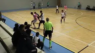 FUTSAL BXL NOH vs FUTSAL CLUB BRUXELLES - 01-12-2023