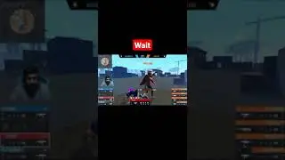 ICONIC VS DADA GANG GARENA FREE FIRE ESOPRT #shorts
