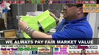 NEVADA COIN MART MORNING BLEND EXTRA 12-19 KTNV || NevadaCoinMart.com