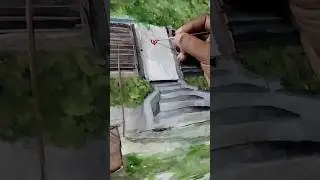 outdoor drawing video❤ 🌿#shorts#trending#viral#nature#artwork#drawing@bahcreation