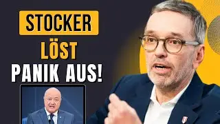 MEGA-KRISE nach Stockers Ansage &ndash; &Ouml;VP steht kurz vor dem Kollaps!