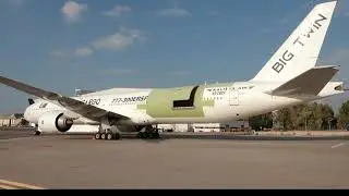 777 Freighter Conversion: From Passenger Jet to Cargo Giant