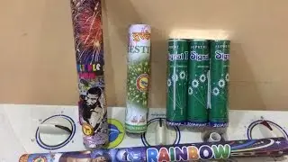 New Diwali 2016  Cracker Bursting