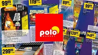 💥 Wszystkie Fajerwerki z Polo Marketu | Fajerwerki Polomarket Sylwester 2025/2026