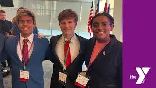 Young people learn how laws shape lives at the Denver YMCA's annual Youth in Government Conference.