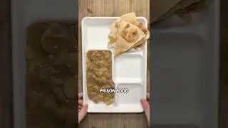 Prison Food from Around the World | Egypt