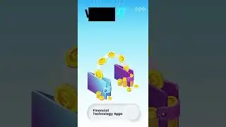 Easy financial payments application for teen | #shorts
