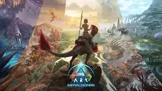 ARK Survival Ascended con mods capitulo 4