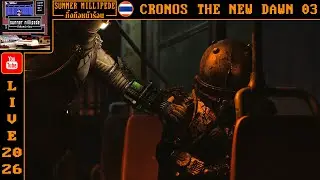 นี่คือพันธกิจของเรา Cronos:The New Dawn ตอนที่ 3
