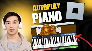 Autoplay Piano in Roblox 2025 🎹 | How It Works + Full Tutorial 🎮🧠