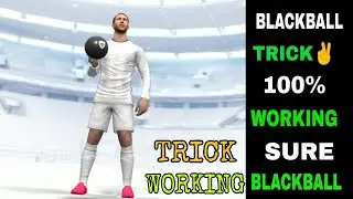 HOW TO GET BLACKBALL IN PES 2020 MOBILE || SURE BLACK BALL TRICK PES MOBILE