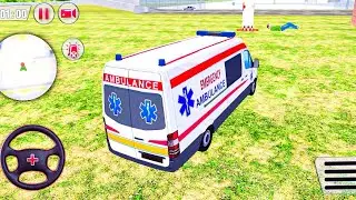 Ambulance Doctor Robot City Rescue -    Android Game