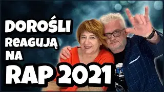 Reakcja Na Rap - Dorośli: Mata, Szczyl, Sokół, PRO8L3M... 😱😱😱 | Dzikie Ucho