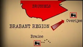 Crossing into Flanders (Brabant Killers)