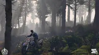 Gangrene, Samuel T. Herring - Play It Cool (GTA V | Trilha Sonora)