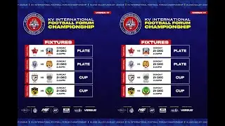 SEMI FINAL  IFFC Kuala Lumpur Malaysia | U17 | 21 - December 2025 | Day 2