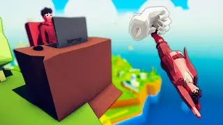 I Found The Secret TABS Dev And Here's What Happened!
