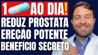 DESINCHE PR&Oacute;STATA e TURBINE ERE&Ccedil;&Atilde;O com APENAS 1 COMPRIMIDO!
