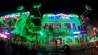 winter wonderland 2018 London новогдний парк атракционов в Лондоне