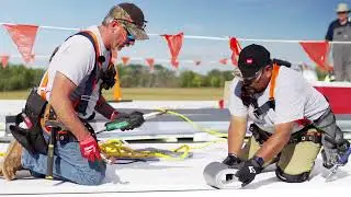 Edge Detail Options - TPO Coated Metal | Roofing it Right with Dave & Wally by GAF