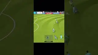 new skill training tutorial || dribbling training tutorial || Football skill tutorial #shorts #dls24