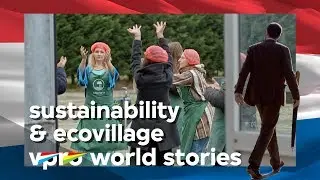Sustainability and ecovillage - Anthropology of the Dutch
