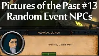 Pictures of the Past - Part 13 - Retired Randoms