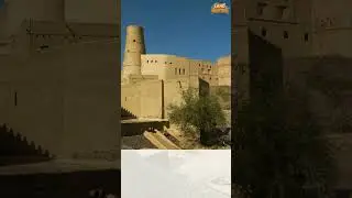 Bahla Fort