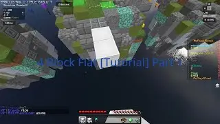 4 Block Flat [Tutorial] (1.1 Tapped/Part 1)
