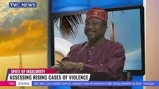 Security Operations Should Be Kept Secret From Media Until Action Is Taken - Darlington Umoru