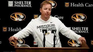 Ahmad Hardy 'has a refusal to get tackled,' Mizzou coach Eli Drinkwitz says