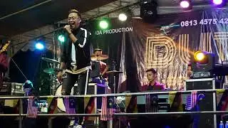 Konsert di Kampung Stass Bau 2023 - Duta Boss Muda