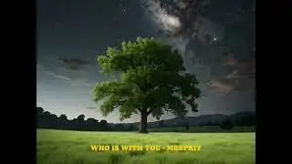 Masprit - Who Is with U | Prod. by Trishul Beats | Music Video