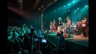 THE FRIGHTS let our band play 