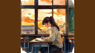 スカートひるがえして