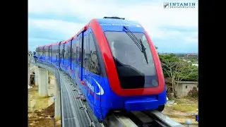 Rivers Monorail Port Harcourt, Installation Traverser