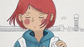 Martin Gr&uuml;newald feat. LaLa Vox - Phoebe's Counting Birds (Official Video)