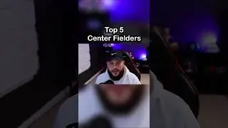 Top 5 CF in MLB the Show 23