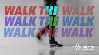 Walk the Walk | James 1 – Faith Under Pressure | Jason Whitener | 01/04/2026