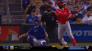 Los Angeles Angels at Los Angeles Dodgers, Spring Training, February 28, 2025 (Excerpts)