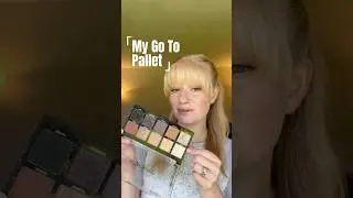 Profusion Smokey Eyeshadow Pallet