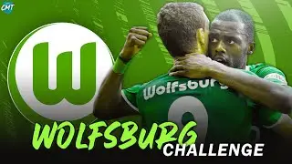 FIFA21 Career Mode Challenge - Wolfsburg