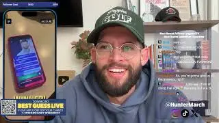 Best Guess Live Pre and Post Show  - huntermarchshow - January 2, 2026