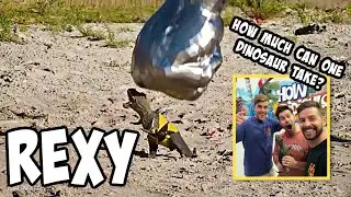 How Ridiculous (Rexy Tribute) - Poor Little Dinosaur