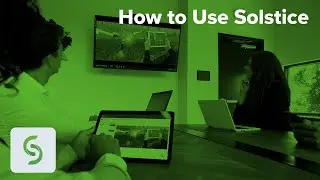 How to Use Solstice